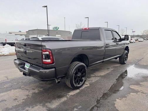 2024 RAM 3500 Big Horn