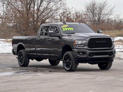 2024 RAM 3500 Big Horn