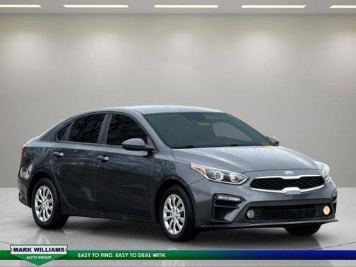 2019 Kia Forte FE
