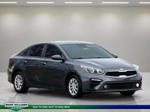 2019 Kia Forte FE