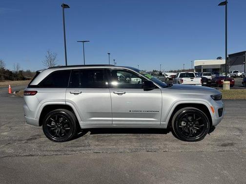 2023 Jeep Grand Cherokee 4xe Base