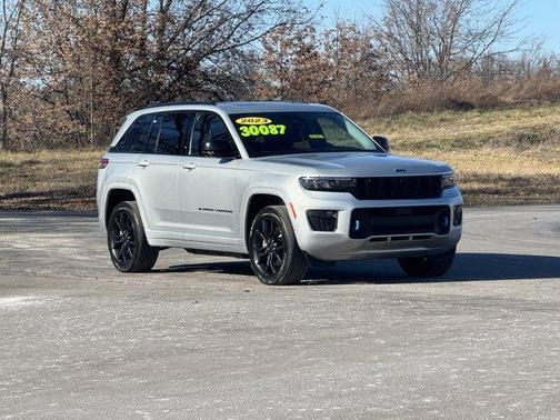 2023 Jeep Grand Cherokee 4xe Base