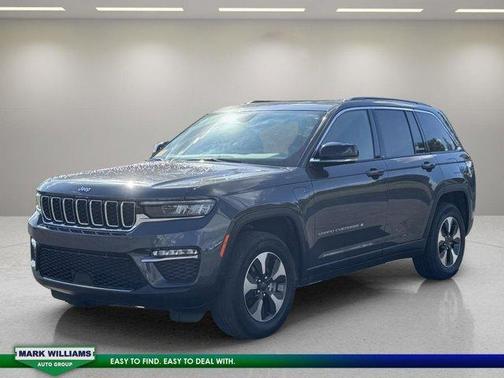 2024 Jeep Grand Cherokee 4xe Base