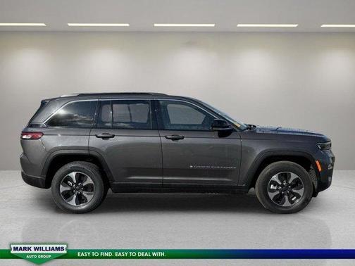 2024 Jeep Grand Cherokee 4xe Base