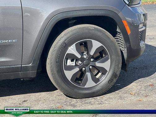 2024 Jeep Grand Cherokee 4xe Base