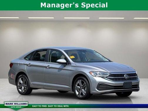 2024 Volkswagen Jetta 1.5T SE