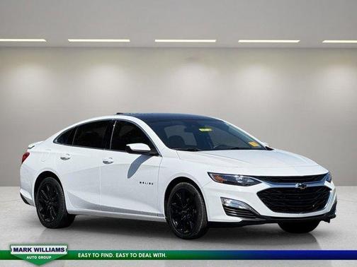 2024 Chevrolet Malibu RS