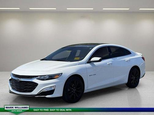 2024 Chevrolet Malibu RS