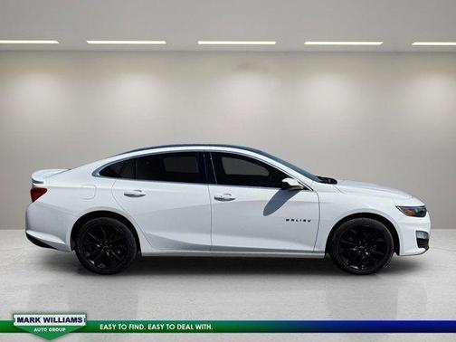 2024 Chevrolet Malibu RS
