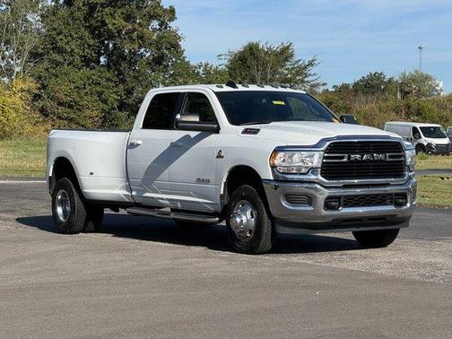 2021 RAM 3500 Big Horn