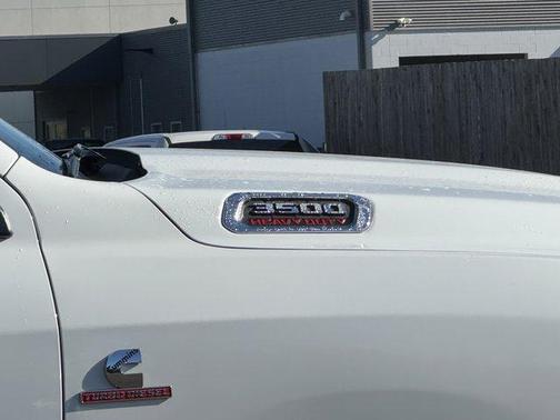 2021 RAM 3500 Big Horn