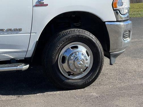 2021 RAM 3500 Big Horn