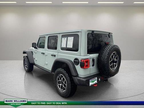 2024 Jeep Wrangler Rubicon