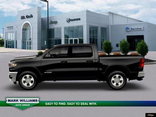 2026 RAM 1500 Big Horn
