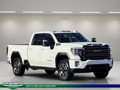 2023 GMC Sierra 3500 AT4