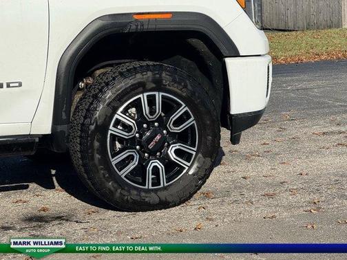 2023 GMC Sierra 3500 AT4