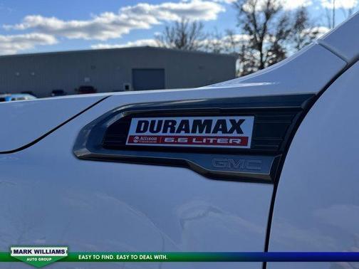 2023 GMC Sierra 3500 AT4