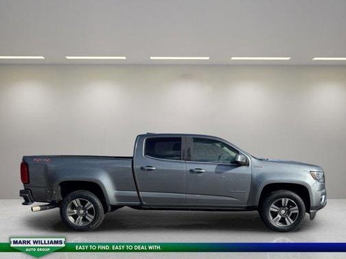 2018 Chevrolet Colorado LT