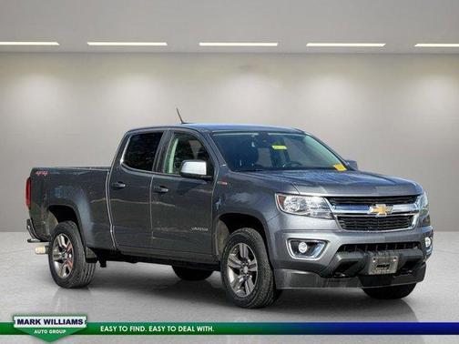 2018 Chevrolet Colorado LT
