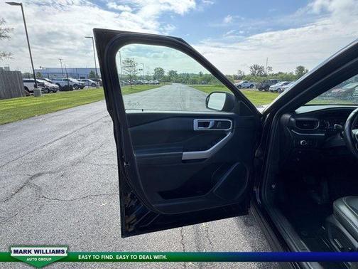 2022 Ford Explorer Timberline