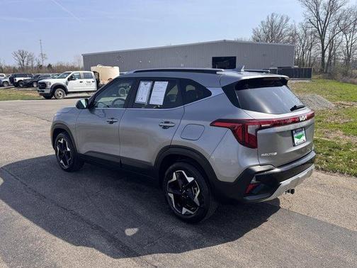 2024 Kia Seltos EX