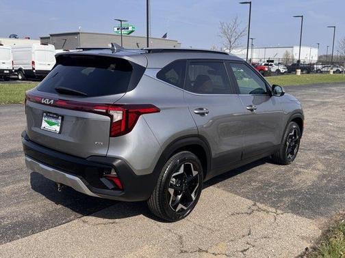 2024 Kia Seltos EX