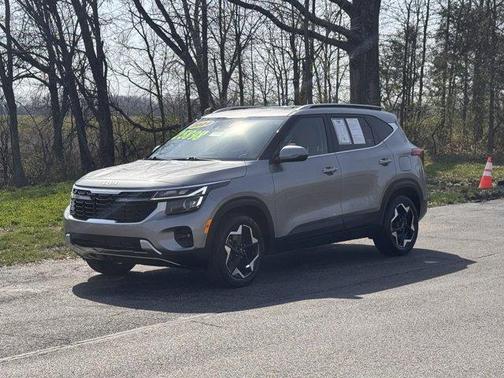 2024 Kia Seltos EX