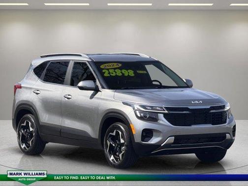 2024 Kia Seltos EX