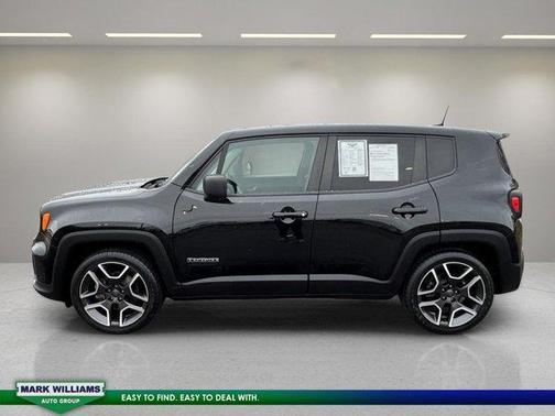 2021 Jeep Renegade Jeepster