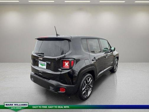 2021 Jeep Renegade Jeepster