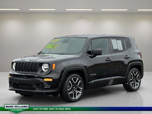 2021 Jeep Renegade Jeepster
