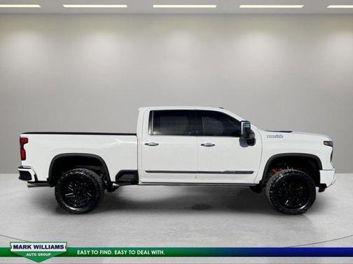 2024 Chevrolet Silverado 2500 High Country