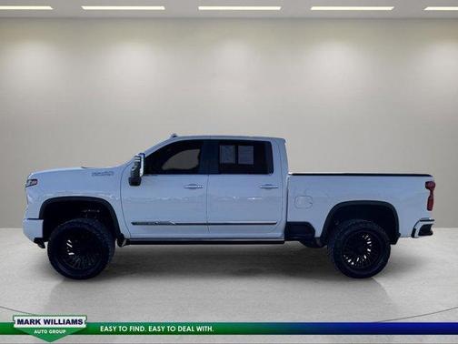2024 Chevrolet Silverado 2500 High Country