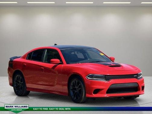 Torred Clearcoat 2021 Dodge Charger R/T