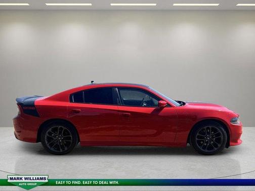 Torred Clearcoat 2021 Dodge Charger R/T