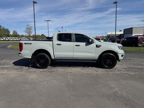 2022 Ford Ranger XLT