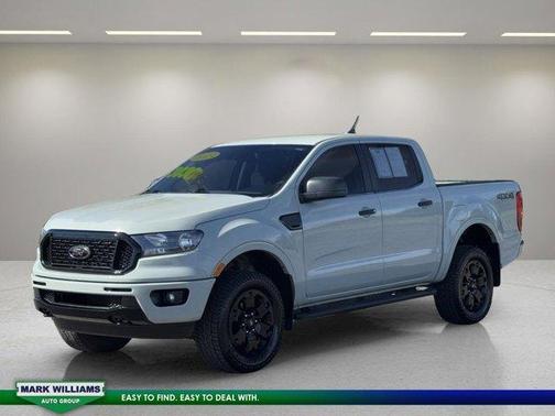 2022 Ford Ranger 