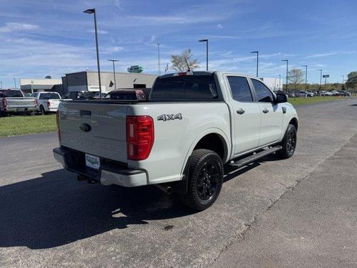 2022 Ford Ranger XLT