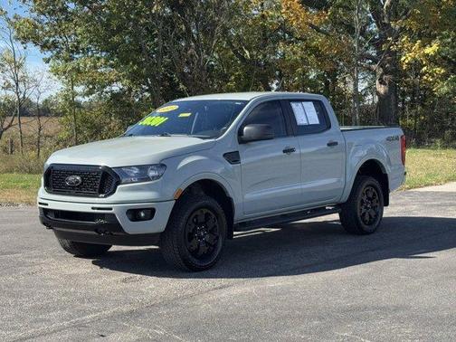 2022 Ford Ranger XLT
