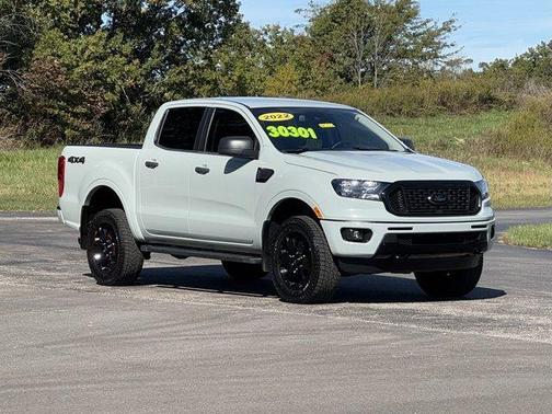 2022 Ford Ranger XLT