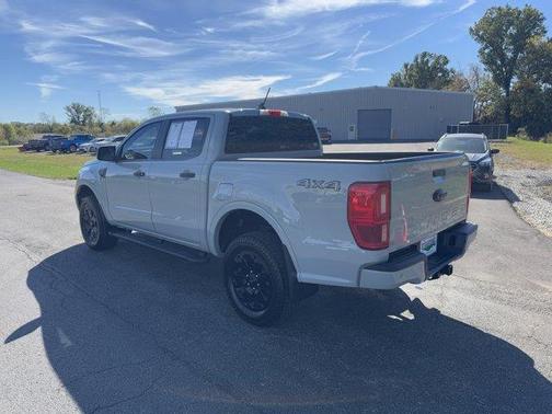 2022 Ford Ranger XLT
