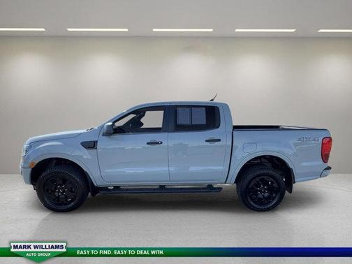 2022 Ford Ranger 