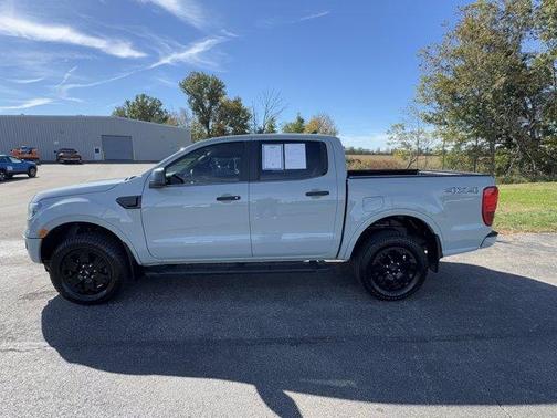 2022 Ford Ranger XLT