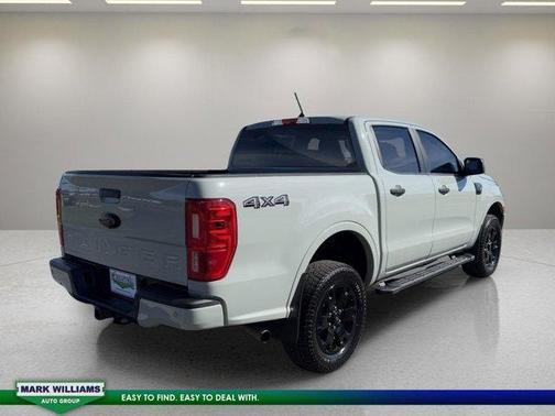 2022 Ford Ranger 