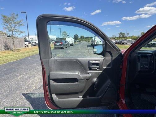 2014 Chevrolet Silverado 1500 Work Truck
