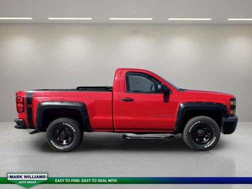 2014 Chevrolet Silverado 1500 Work Truck