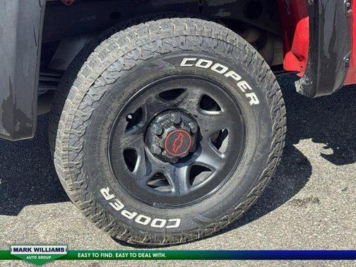 2014 Chevrolet Silverado 1500 Work Truck