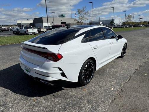 2023 Kia K5 GT-Line