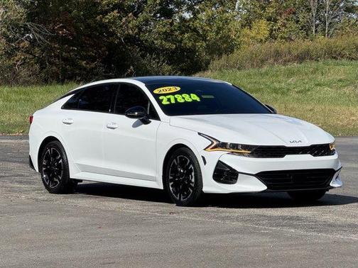 2023 Kia K5 GT-Line