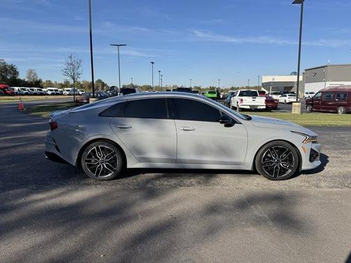 2023 Kia K5 GT